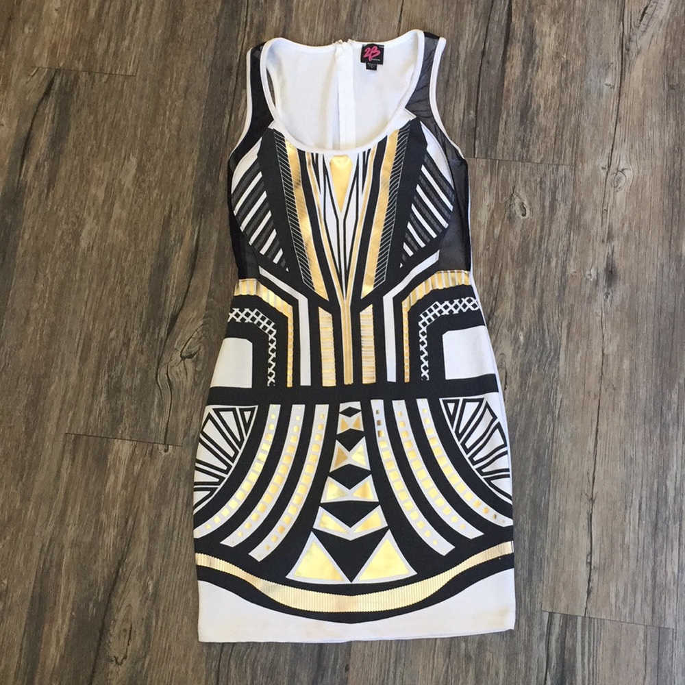 Bebe Dress